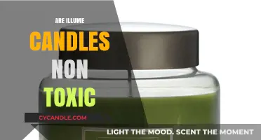Are Illume Candles Non-Toxic? A Deep Dive