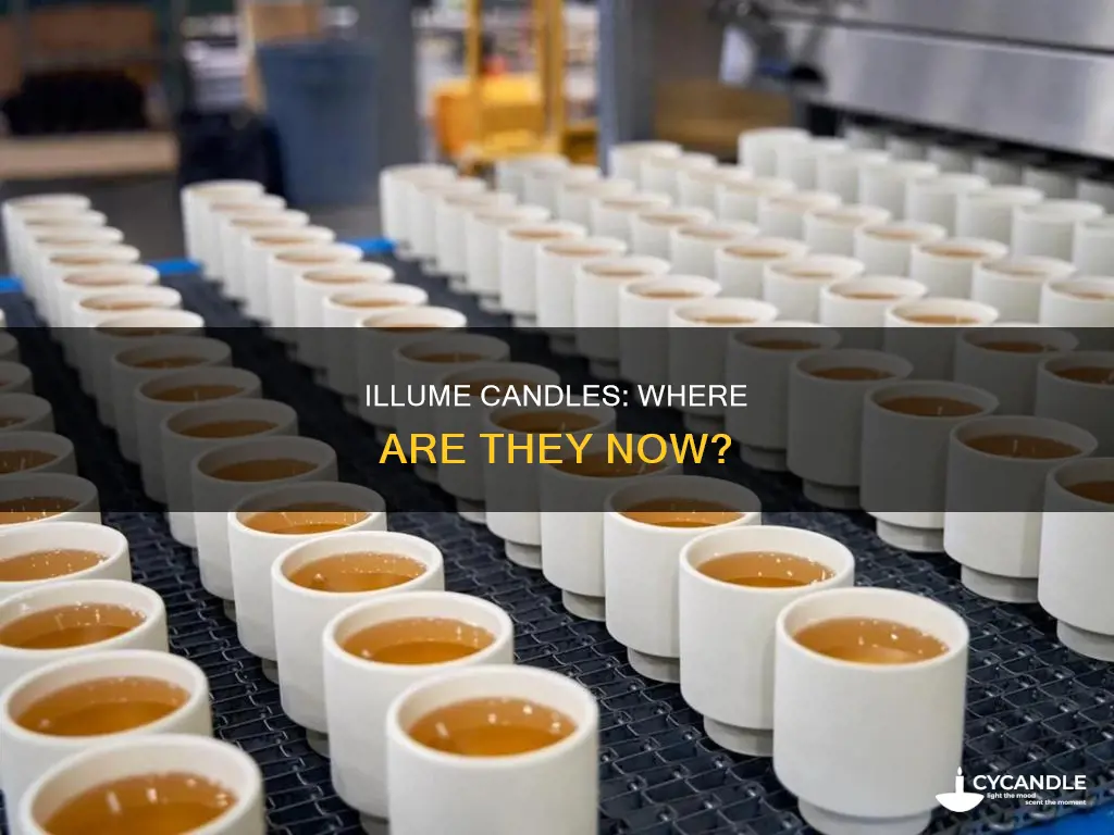 are illume candles still around