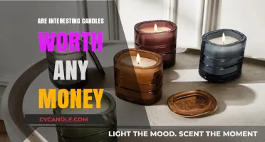 Intriguing Candles: Worth the Investment?
