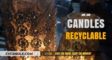 Recycling Jar Candles: What You Need to Know