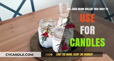 Dollar Tree Jars for Candles: Safe, Affordable, or Risky Choice?