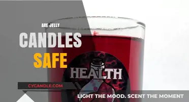 Are Jelly Candles Safe? A Comprehensive Guide to Their Safety