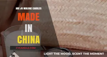 Jo Malone: China's Candle-Making Secrets