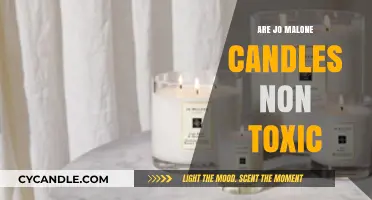 Jo Malone Candles: Are They Non-Toxic?