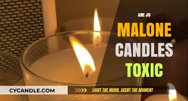 Jo Malone Candles: Toxic or Safe?