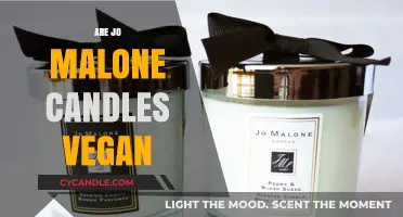 Jo Malone Candles: Vegan or Not?