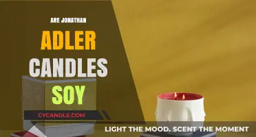 Jonathan Adler Candles: Soy or Not?