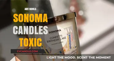 Sonoma Candles: Are They Safe for Your Home?