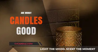 Krixot Candles: Are They Worth the Hype?