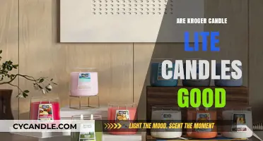 Candle Lite Candles: Are They Worth the Hype?
