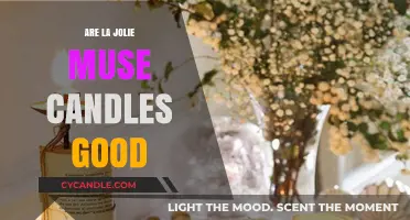 La Jolie Muse Candles: Are They Worth the Hype?