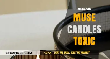La Jolie Muse Candles: Toxic or Safe?