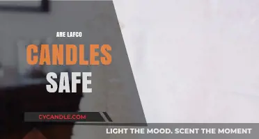 Are Lafco Candles Safe? A Comprehensive Guide to Their Ingredients and Use