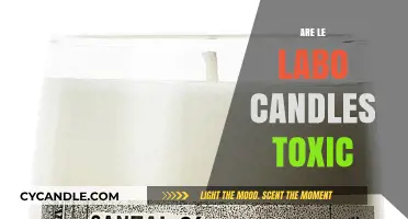 Le Labo Candles: Toxic or Safe?