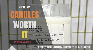 Le Labo Candles: Worth the Hype and High Price?