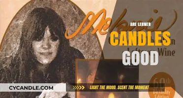 Lerner Candles: Are They Worth the Hype?