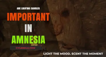 Lighting Candles and Amnesia: Unraveling the Connection and Importance