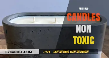 Lulu Candles: Non-Toxic and Safe for Your Home