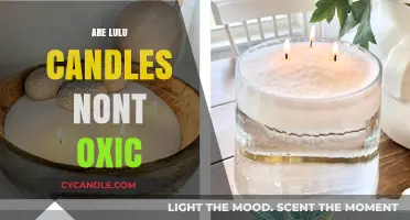 Lulu Candles: Non-Toxic and Safe?