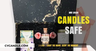 Are Lulus Candles Safe? A Comprehensive Review and Safety Guide