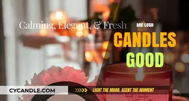 Lush Candles: Are They Worth the Hype?