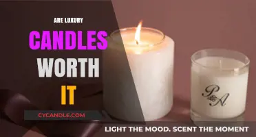 Luxury Candles: Splurge or Save?
