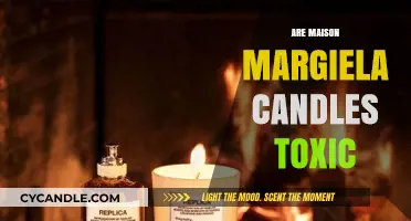Maison Margiela Candles: Toxic or Safe?