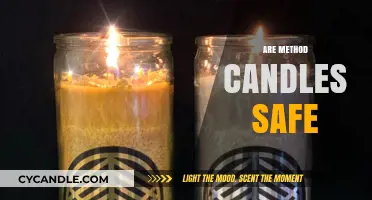 Are Method Candles Safe? A Comprehensive Guide to Their Safety