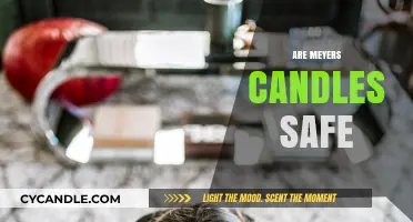 Are Meyers Candles Safe? A Comprehensive Guide to Their Ingredients and Use