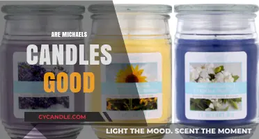 Michaels Candles: Are They Worth the Hype?