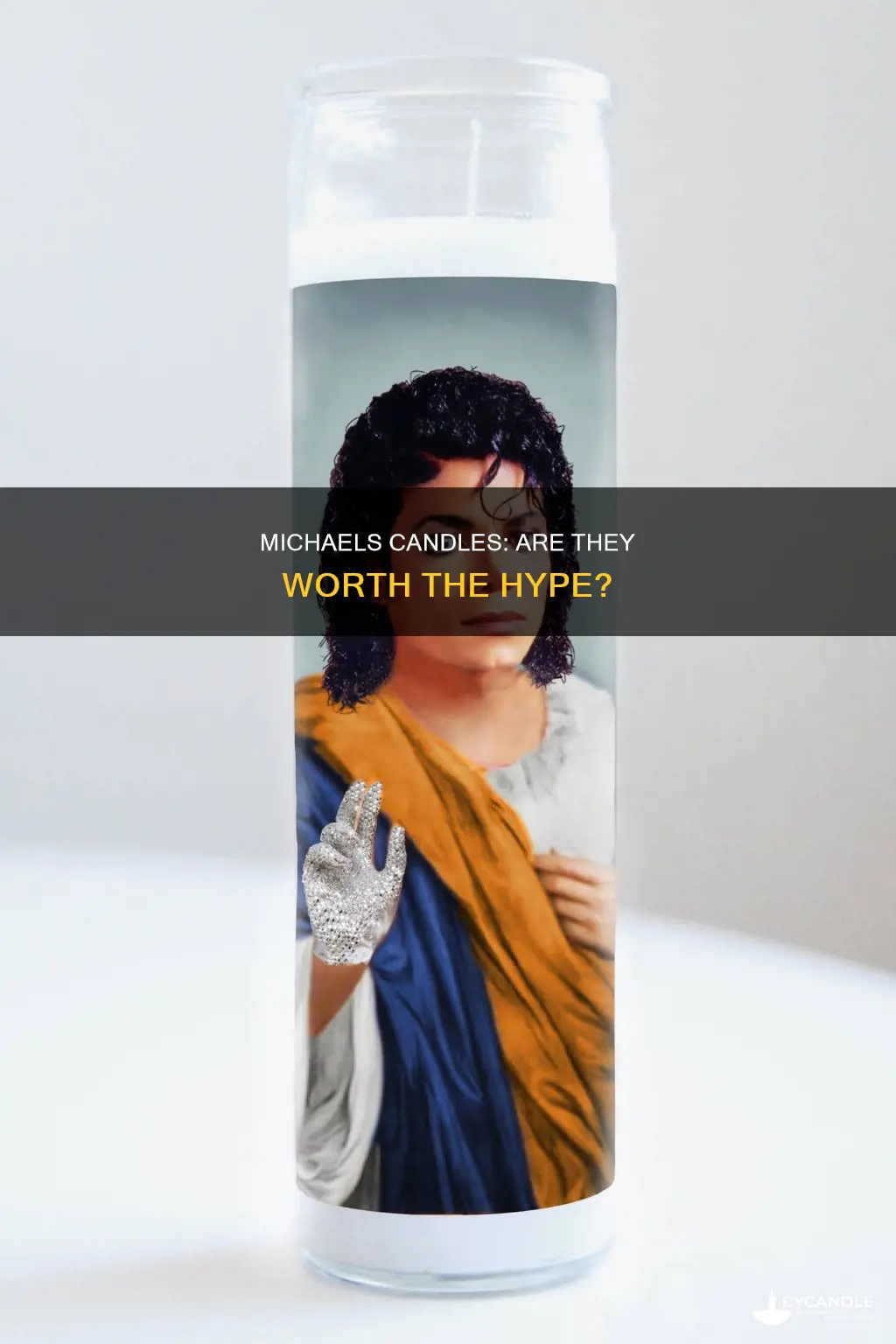 are michaels candles good