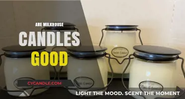 Milkhouse Candles: Are They Worth the Hype?