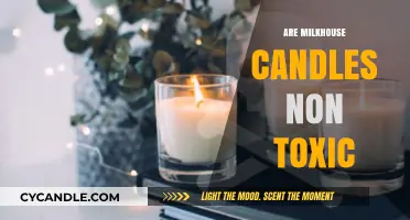 Milkhouse Candles: Natural, Non-Toxic, and Safe?