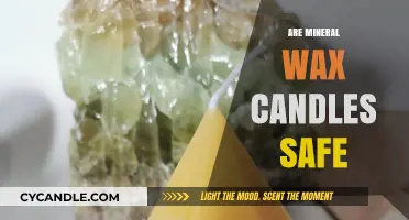 Are Mineral Wax Candles Safe? Uncovering the Truth and Benefits