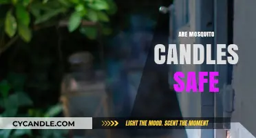 Are Mosquito Candles Safe? Uncovering the Truth Behind Their Use