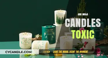 Muji Candles: Are They Toxic or Safe?