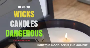 Are Multiple Wick Candles Safe? Potential Risks and Benefits Explained