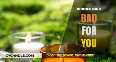 Natural Candles: Are They Harmful to Your Health?