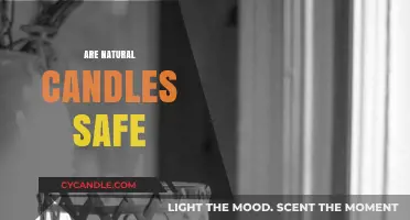 Are Natural Candles Safe? Uncovering the Truth Behind the Flame