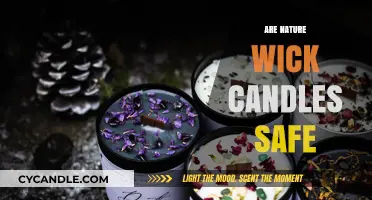 Are Nature Wick Candles Safe? A Comprehensive Guide to Safety