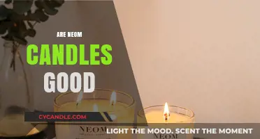 Neom Candles: Are They Worth the Hype?