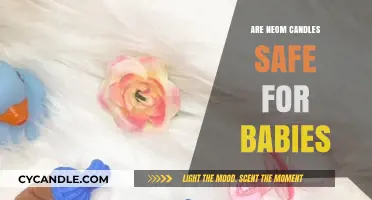 Are Neom Candles Baby-Safe? A Parent's Guide to Safety