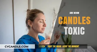 The Truth About Neom Candles: Toxic or Safe?