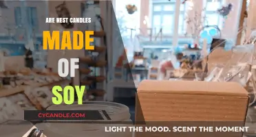 Nest Candles: Soy Wax or Paraffin?