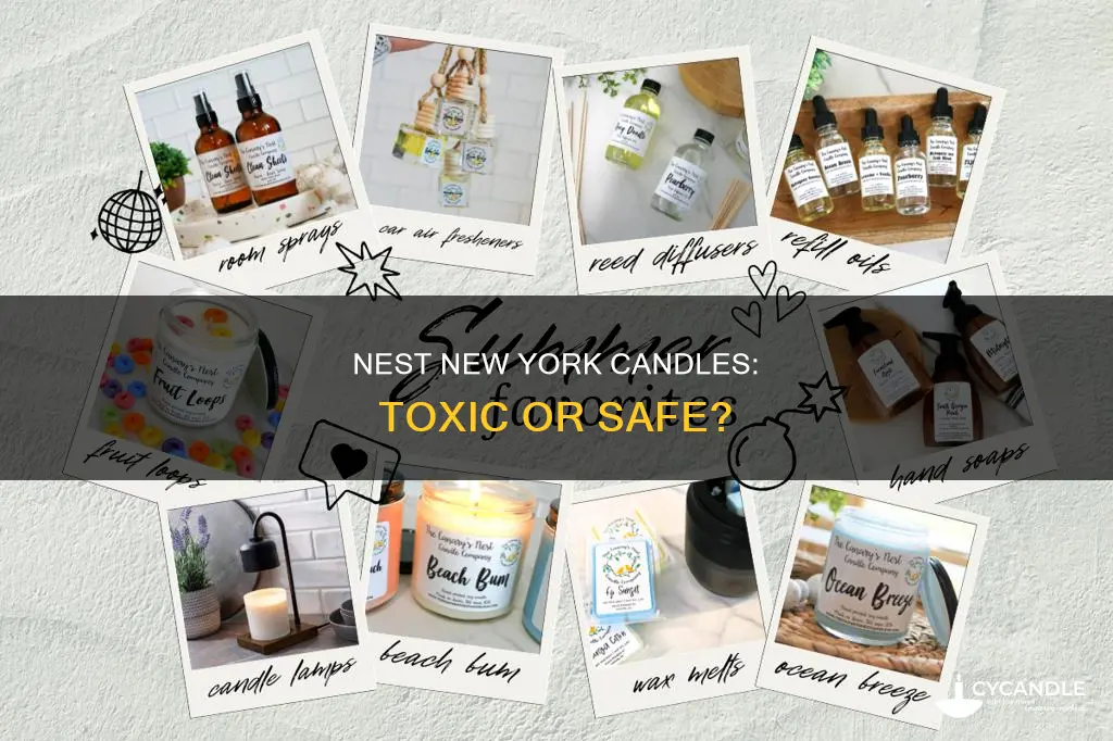 are nest new york candles toxic