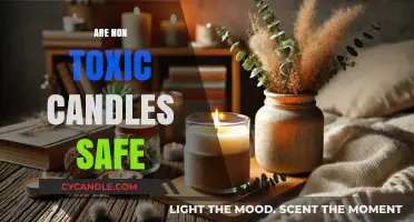 Are Non-Toxic Candles Safe? Uncovering the Truth Behind the Wick