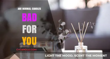 Candles: Are They Harmful or Healthy?