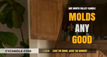 Candle Molds by North Valley: Are They Worth It?