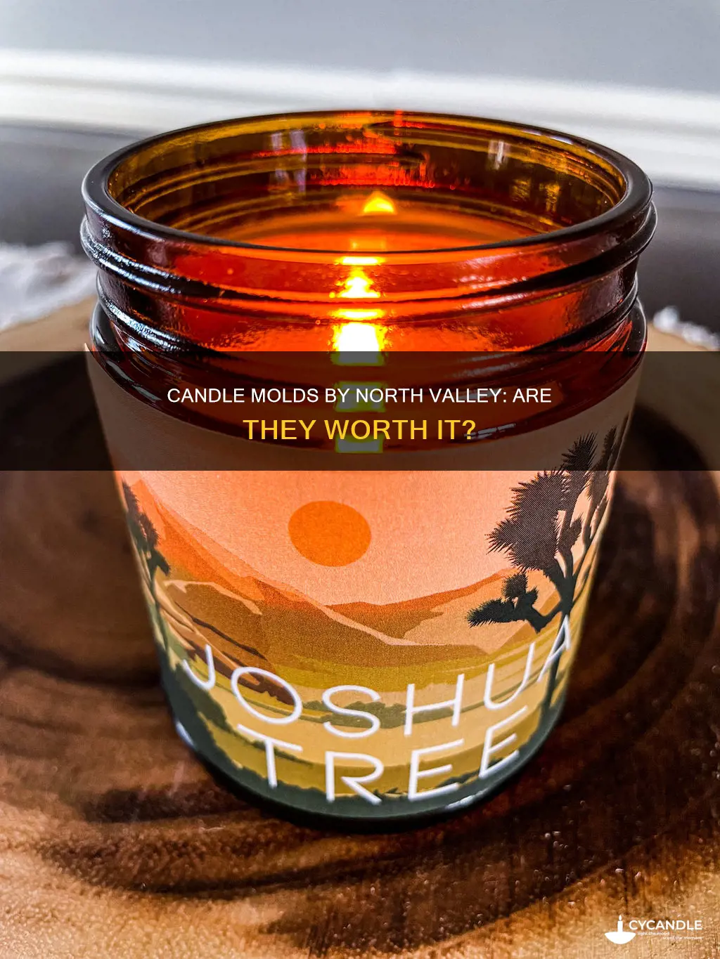 are north valley candle molds any good