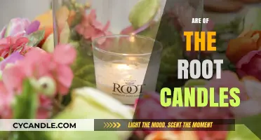 Root Candles: A Natural, Earthy Fragrance Experience